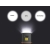 Lampka rowerowa przód tył zestaw do roweru led usb