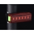 Lampka rowerowa przód tył zestaw do roweru led usb