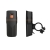 Lampka rowerowa przód tył zestaw do roweru led usb