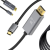 Kabel przewód displayport usb typ-c 1.4 video audio usb-c 8k 4k 2k 1,8m