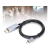 Kabel przewód displayport usb typ-c 1.4 video audio usb-c 8k 4k 2k 1,8m