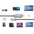 Kabel przewód displayport usb typ-c 1.4 video audio usb-c 8k 4k 2k 1,8m