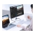 Kabel przewód displayport usb typ-c 1.4 video audio usb-c 8k 4k 2k 1,8m