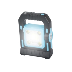 Latarka turystyczna led solarna lampa lampka biwakowa akumulator kemping
