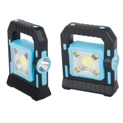 Latarka turystyczna led solarna lampa lampka biwakowa akumulator kemping