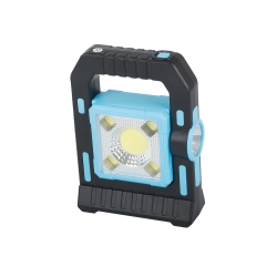 Latarka turystyczna led solarna lampa lampka biwakowa akumulator kemping