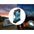 Latarka turystyczna led solarna lampa lampka biwakowa akumulator kemping