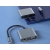 Adapter przejściówka usb-c do hdmi 4k vga hub usb 3.0 usb-c power delivery