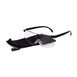 Lupa okulary powiększające vision 160% zoom