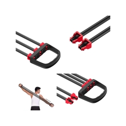 Ekspander do ćwiczeń 5 gum oporowych fitness