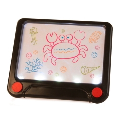Tablet graficzny do rysowania znikopis led neon