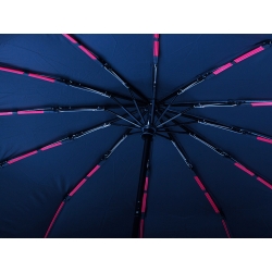 Parasol parasolka składana automat czarny unisex elegancki duży porządny