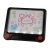 Tablet graficzny do rysowania znikopis led neon