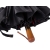 Parasol parasolka składana automat czarny unisex elegancki duży porządny