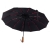Parasol parasolka składana automat czarny unisex elegancki duży porządny