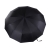 Parasol parasolka składana automat czarny unisex elegancki duży porządny
