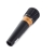 Karaoke profesjonalny mikrofon przewodowy dynamicz