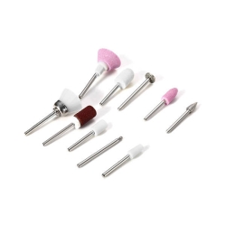 Zestaw do manicure pedicure tarka frezarka