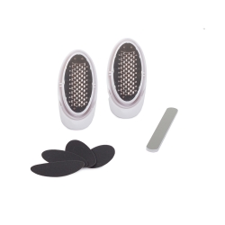 Zestaw do manicure pedicure tarka frezarka