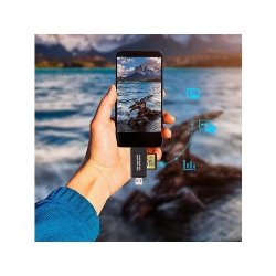 Czytnik kart sd microsd tf usb usb-c micro usb 3w1