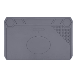 Mata silikonowa serwisowa lutowania organizer duża podkładka 35cm x 25cm