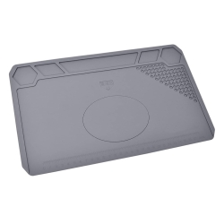 Mata silikonowa serwisowa lutowania organizer duża podkładka 35cm x 25cm