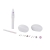 Zestaw do manicure pedicure tarka frezarka