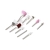 Zestaw do manicure pedicure tarka frezarka