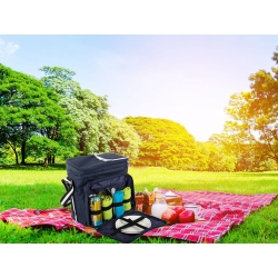 Torba piknikowa termiczna lodówka na piknik zakupy