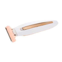 Depilator do ciała maszynka damska usb led
