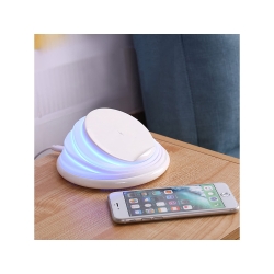 Ładowarka bezprzewodowa  indukcyjna szybka  qi fast  10w usb c