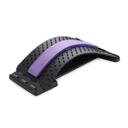 Przyrząd do rozciągania pleców back massage magic podpórka pod plecy