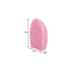 Myjka do mycia pędzli jajko brush czyszczenie egg