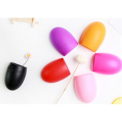 Myjka do mycia pędzli jajko brush czyszczenie egg