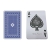 Karty do gry w pokera talia kart powlekane 54 szt