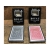 Karty do gry w pokera talia kart powlekane 54 szt