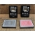 Karty do gry w pokera talia kart powlekane 54 szt