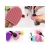 Myjka do mycia pędzli jajko brush czyszczenie egg