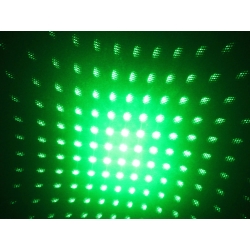 Wskaźnik laserowy laser zielony punktowy mocny