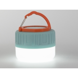 Lampa lampka solarna turystyczna na biwak usb led