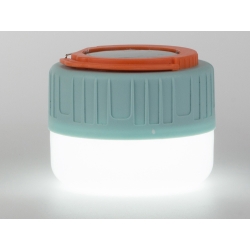 Lampa lampka solarna turystyczna na biwak usb led