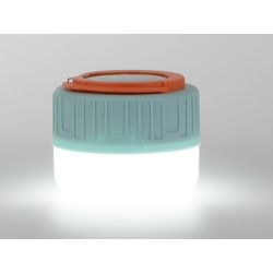 Lampa lampka solarna turystyczna na biwak usb led