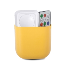 Lampka bezprzewodowa lampa nocna lampki rgb led pilot na baterie 2 sztuki