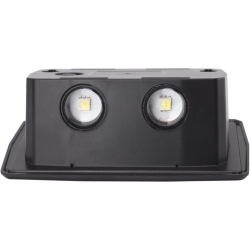 Lampa elewacyjna solarna led z czujnikiem zmierzchu naścienna kinkiet