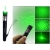 Wskaźnik laserowy laser zielony punktowy mocny