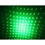 Wskaźnik laserowy laser zielony punktowy mocny