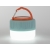 Lampa lampka solarna turystyczna na biwak usb led