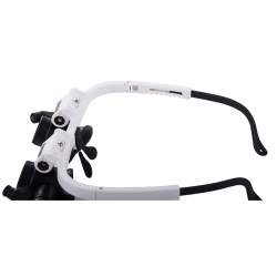 Lupa okulary zegarmistrzowskie naprawa 8x 23x led