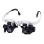 Lupa okulary zegarmistrzowskie naprawa 8x 23x led