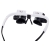 Lupa okulary zegarmistrzowskie naprawa 8x 23x led